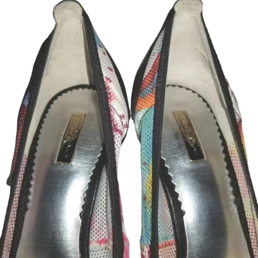 Report Signature 6.5 'Toluca' Y2k Colorful Paint … - image 8